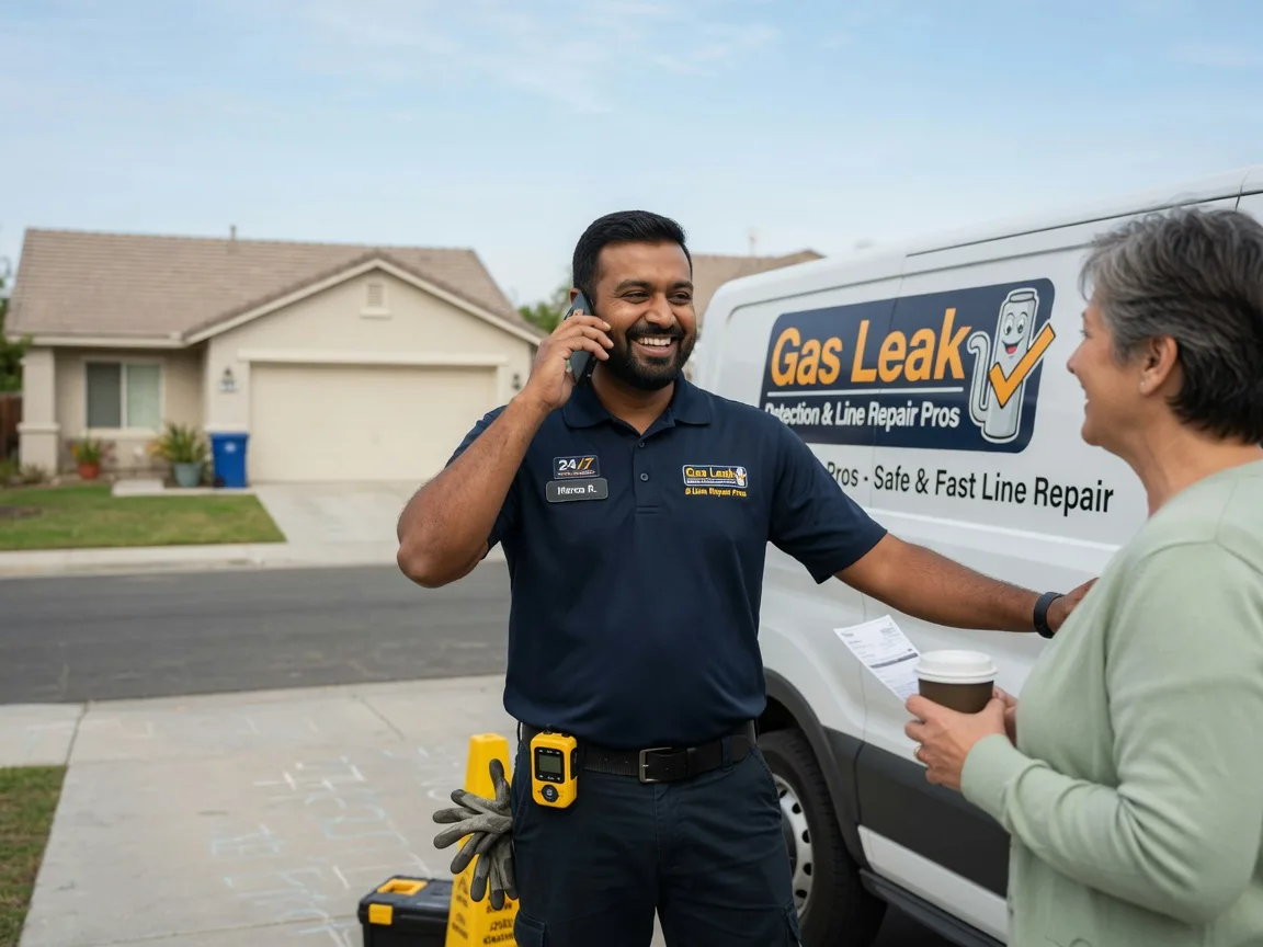 Gas Line Repair Oceana, WV FAQs